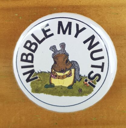 Nibble My Nuts