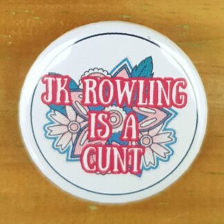 JK Rowling Cunt