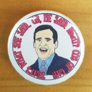 Michael Scott Pride