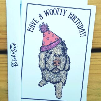 Woofly Birthday