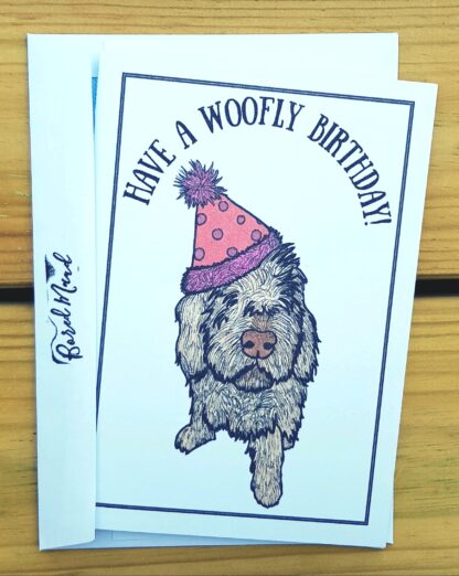 Woofly Birthday