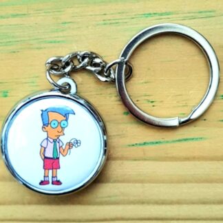 The Dud keychain