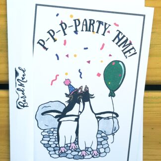 Penguin Party
