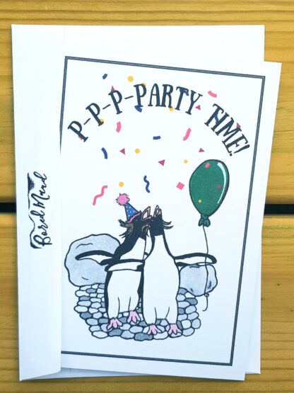 Penguin Party