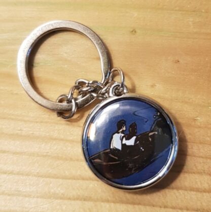 Musical Boat keychain - Image 2