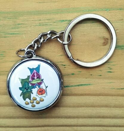 Koroks keychain