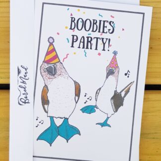 Boobies