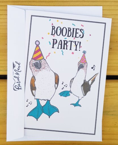 Boobies