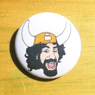 Serj Tankian tiny badge