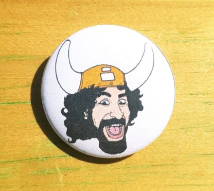 Serj Tankian tiny badge