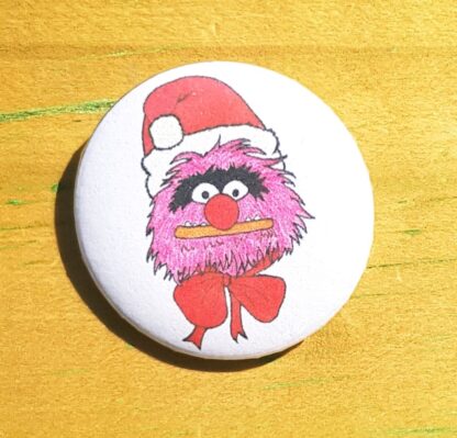 Animal tiny badge