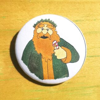Christmas Spirit tiny badge