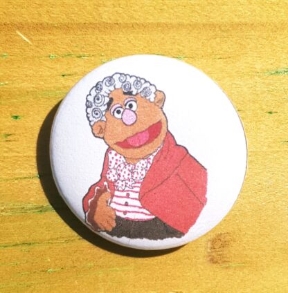 Fozziwig tiny badge