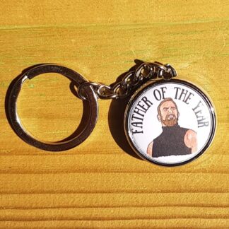 Christian Cage keychain