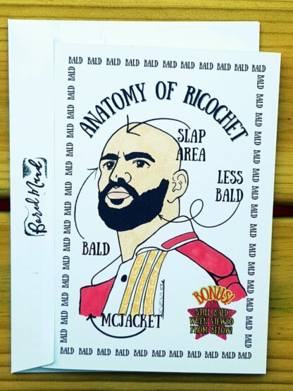 Anatomy of Ricochet
