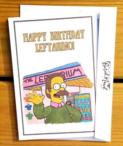 Leftorium