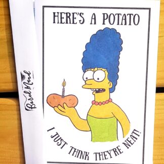 Marge Simpson