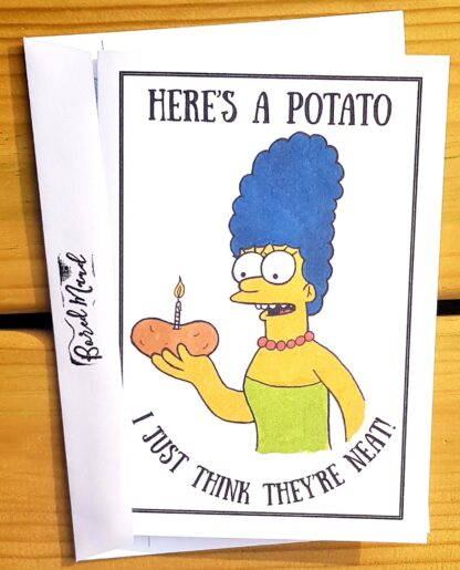 Marge Simpson