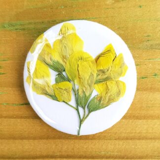Wildflower Badge