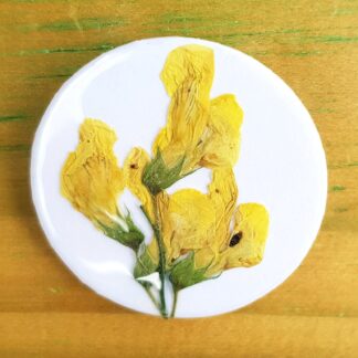 Wildflower Badge