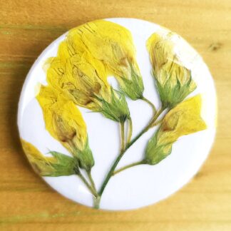 Wildflower Badge
