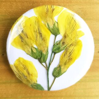 Wildflower Badge