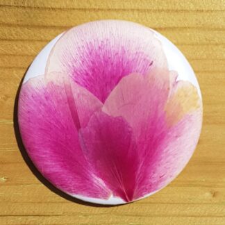 Peony bottle opener