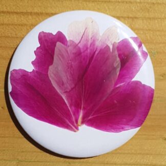 Peony bottle opener