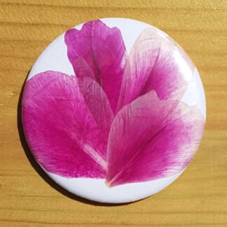 Peony bottle opener