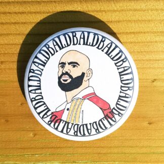 Ricochet big badge