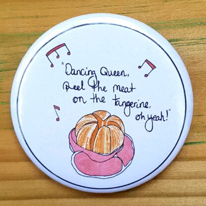 Dancing Queen bottle opener