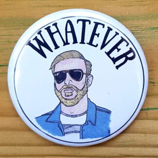 Orange Cassidy bottle opener