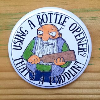 Jasper bottle opener