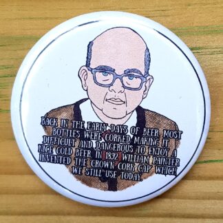 Colin Robinson bottle opener