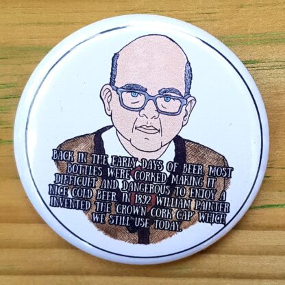 Colin Robinson bottle opener