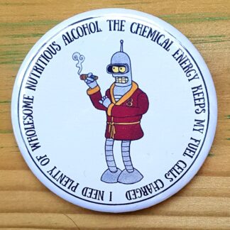Bender bottle opener