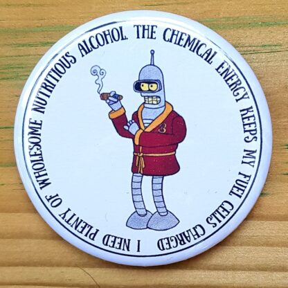 Bender bottle opener