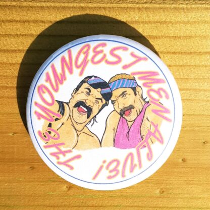 Outrunners big badge