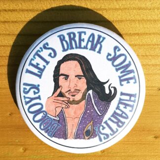 Dalton Castle big badge