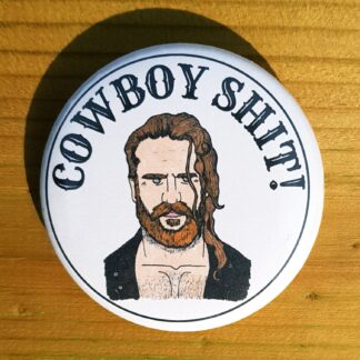 Hangman big badge