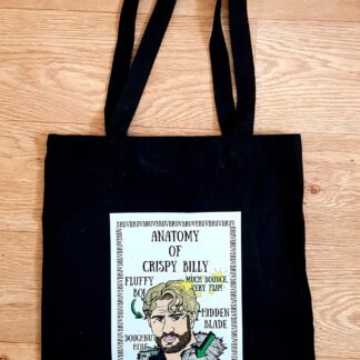 Will Ospreay tote bag