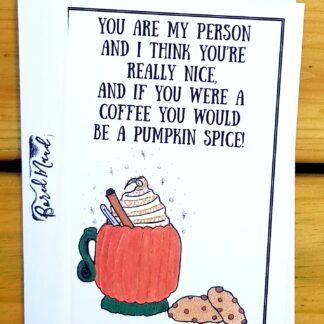 Pumpkin Spice