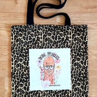 Don Callis (Dong Phallus) tote bag