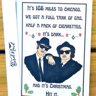 Blues Brothers Christmas