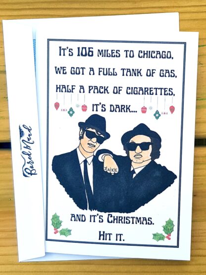 Blues Brothers Christmas