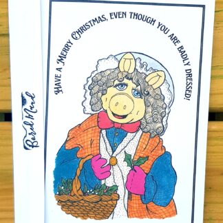 Mrs Cratchit