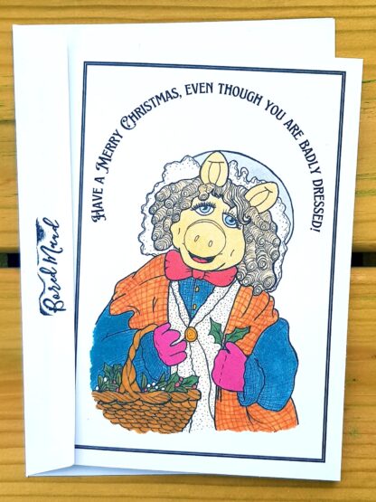 Mrs Cratchit