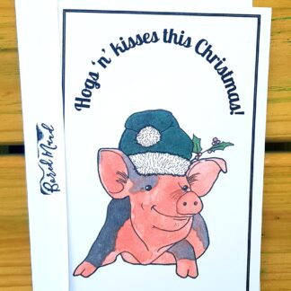 Hogs N Kisses