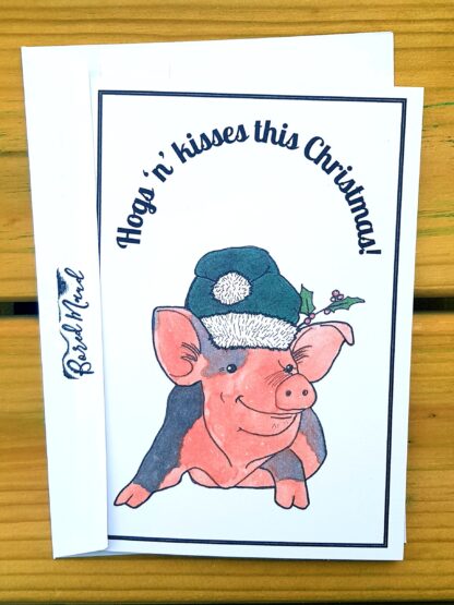 Hogs N Kisses