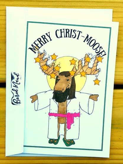 Christ Moose